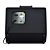 AMPLIFICADOR BORNE CONTRABAIXO CB60 20W PRETO - Imagem 3