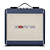 AMPLIFICADOR BORNE GUITARRA F60 15W AZUL - Imagem 2