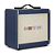AMPLIFICADOR BORNE GUITARRA F60 15W AZUL - Imagem 1