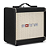AMPLIFICADOR BORNE GUITARRA F60 15W PRETO - Imagem 1
