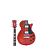 GUITARRA STRINBERG LES PAUL LPS260 MGS - Imagem 2