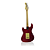 GUITARRA STRINBERG STRATOCASTER - STS100 CS - Imagem 3