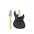 GUITARRA STRINBERG STRATOCASTER - STS100 BKS - Imagem 2