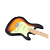 GUITARRA STRINBERG STRATOCASTER - STS100 SB - Imagem 2