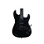 GUITARRA TAGIMA STRATOCASTER - TG500 BK/DF - Imagem 3