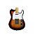 GUITARRA TAGIMA TELECASTER - TW55 SB - Imagem 2