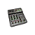 MESA DE SOM CUSTOM SOUND 4 CANAIS CMX04 PRETA - Imagem 1