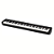 PIANO DIGITAL PORTÁTIL CASIO CDPS110 PRETO - Imagem 2