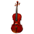VIOLA DE ARCO MICHAEL 38CM VAM106 - Imagem 1