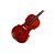 VIOLA DE ARCO MICHAEL 38CM VAM106 - Imagem 4