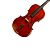 VIOLA DE ARCO MICHAEL 38CM VAM106 - Imagem 2