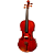VIOLA DE ARCO MICHAEL 38CM VAM106 - Imagem 1