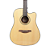 VIOLÃO BENSON FOLK AÇO ELETROACÚSTICO - GD100CE N - Imagem 2