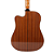 VIOLÃO BENSON FOLK AÇO ELETROACÚSTICO - GD100CE N - Imagem 4