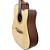 VIOLÃO BENSON FOLK AÇO ELETROACÚSTICO - GD100CE N - Imagem 3