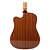 VIOLÃO BENSON FOLK AÇO ELETROACÚSTICO - GD100CE N - Imagem 2