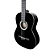 VIOLÃO GIANNINI CLÁSSICO NYLON ACÚSTICO - N14 BK - Imagem 2