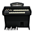 ÓRGÃO ELETRÔNICO TOKAI MD5 EVO PRETO - Imagem 1