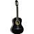 VIOLÃO GIANNINI INFANTIL 3/4 NYLON ACÚSTICO - N6 BK - Imagem 1