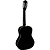 VIOLÃO GIANNINI INFANTIL 3/4 NYLON ACÚSTICO - N6 BK - Imagem 3