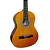 VIOLÃO GIANNINI INFANTIL 3/4 NYLON ACÚSTICO - N6 NT - Imagem 2