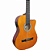 VIOLÃO GIANNINI FLAT NYLON ELETROACÚSTICO - NF14 N - Imagem 2