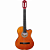 VIOLÃO GIANNINI FLAT NYLON ELETROACÚSTICO - NF14 N - Imagem 1