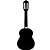 VIOLÃO GIANNINI INFANTIL 1/2 NYLON ACÚSTICO - NR BK - Imagem 3
