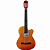 VIOLÃO GIANNINI ELETROACÚSTICO FLAT AÇO SF14 NT - Imagem 1