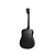 VIOLÃO STRINBERG FOREST FOLK AÇO ELETROACÚSTICO - FS4D TBS - Imagem 4