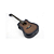 VIOLÃO STRINBERG FOREST FOLK AÇO ELETROACÚSTICO - FS4D TBS - Imagem 2