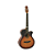 VIOLÃO STRINBERG ARTÍSTICO AÇO ELETROACÚSTICO - SA200C HBS - Imagem 1