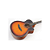 VIOLÃO STRINBERG ARTÍSTICO AÇO ELETROACÚSTICO - SA200C HBS - Imagem 3
