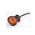 VIOLÃO STRINBERG ARTÍSTICO AÇO ELETROACÚSTICO - SA200C HBS - Imagem 2