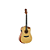 VIOLÃO STRINBERG GALAXY FOLK AÇO ELETROACÚSTICO - SD301HCR NS - Imagem 1