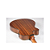 VIOLÃO STRINBERG FLAT ELETROACÚSTICO AÇO SF200C NS - Imagem 2
