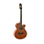 VIOLÃO STRINBERG VIENNA NYLON ELETROACÚSTICO - VE30C MGS - Imagem 1