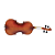 VIOLINO VIVACE BEETHOVEN FOSCO 4/4 - BE44S - Imagem 2