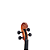 VIOLINO VIVACE BEETHOVEN FOSCO 4/4 - BE44S - Imagem 4