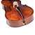 VIOLONCELO VIVACE STRAUSS FOSCO 4/4 - CST44S - Imagem 4