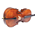 VIOLONCELO VIVACE STRAUSS FOSCO 4/4 - CST44S - Imagem 3