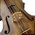 VIOLONCELO ROLIM ENVELHECIDO FOSCO 4/4 - MILOR - Imagem 3