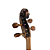 VIOLONCELO ROLIM ENVELHECIDO FOSCO 4/4 - MILOR - Imagem 5