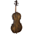 VIOLONCELO ROLIM ENVELHECIDO FOSCO 4/4 - MILOR - Imagem 2