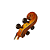 VIOLONCELO EAGLE PROFISSIONAL 4/4 - CE310 - Imagem 3