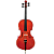 VIOLONCELO MICHAEL 4/4 VOM40 - Imagem 1