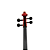 VIOLONCELO MICHAEL 4/4 VOM40 - Imagem 4
