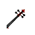 VIOLONCELO MICHAEL 3/4 VOM30 - Imagem 3