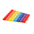 XILOFONE KIDZZO COLORIDO 8 TECLAS MADEIRA - Imagem 2