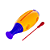 RECO RECO KIDZZO INFANTIL COLORIDO - Imagem 2